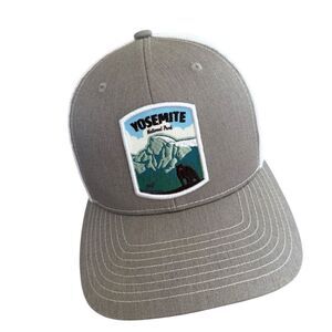 Nebiva Yosemite National Park Trucker Cap Unisex
